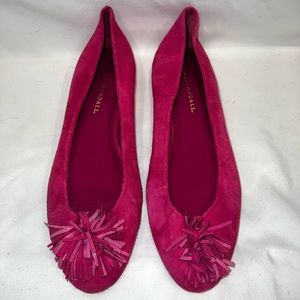 Pink Loeffler Randal flats
